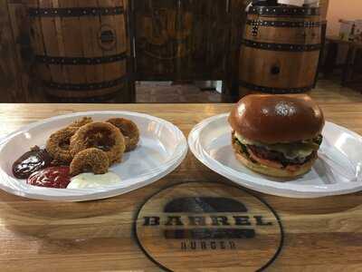 Barrel Burger