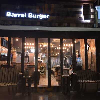 Barrel Burger