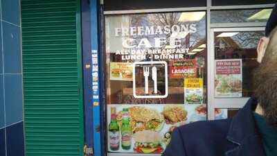 Freemasons Cafe
