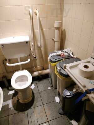 Caffe Nero - Haymarket