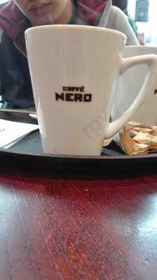 Caffe Nero - Haymarket