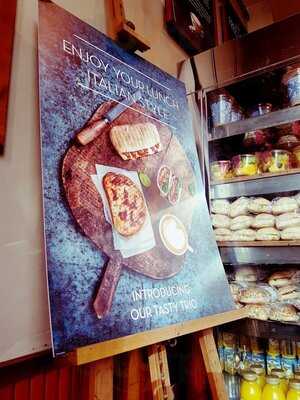 Caffe Nero - Haymarket