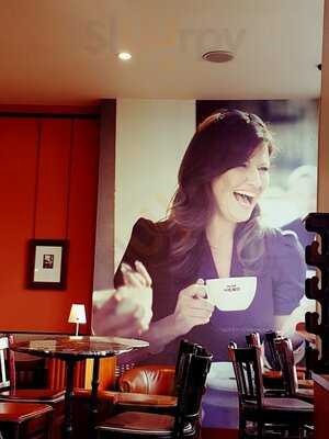 Caffe Nero - Haymarket