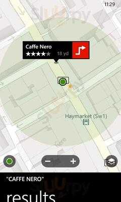 Caffe Nero - Haymarket