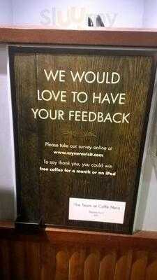 Caffe Nero - Haymarket