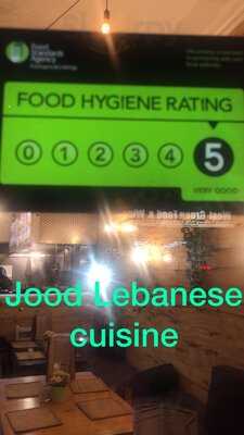 Jood Lebanese Cuisine