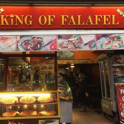 King Of Falafel