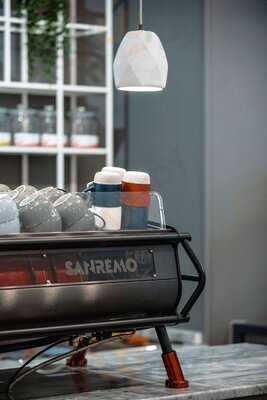 Scarlett Coffee Roastery