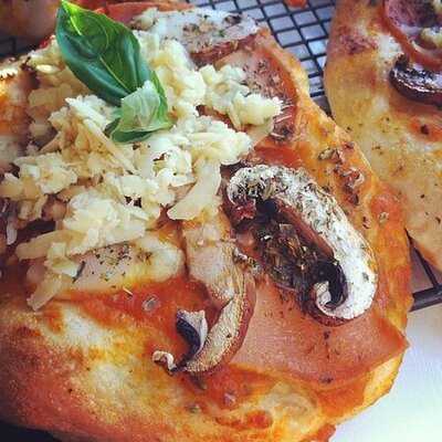 Sara Of Pomodoro E Basilico