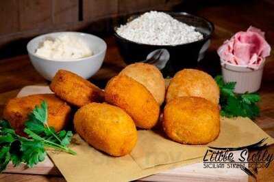 Little Sicily - Sicilian Street Food