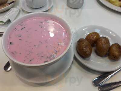 Lituanica Beckton Restaurant