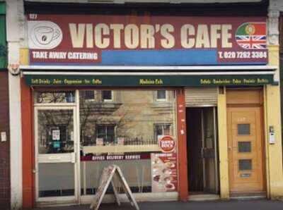Victors's Cafe