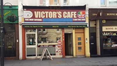 Victors's Cafe
