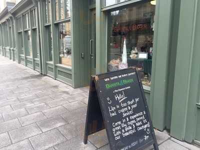 Barista & Baker