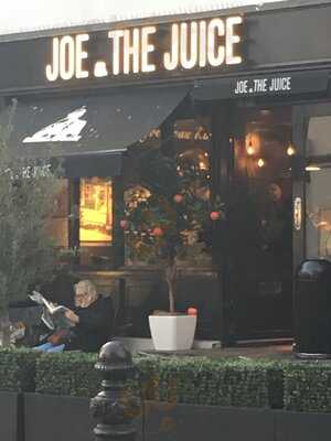 Joe & The Juice