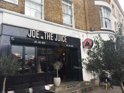 Joe & The Juice