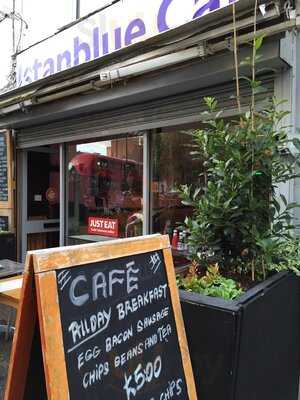 Instablue Cafe & Diner