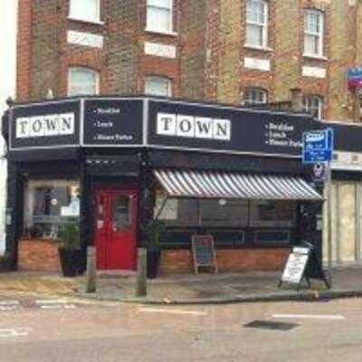 Town Cafe