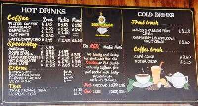 Bon Voyage Coffee & Deli