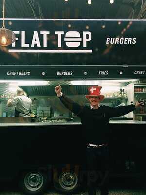 Flat Top Burgers