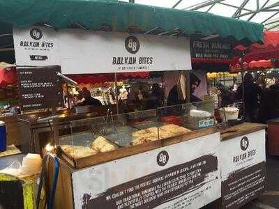 Balkan Bites