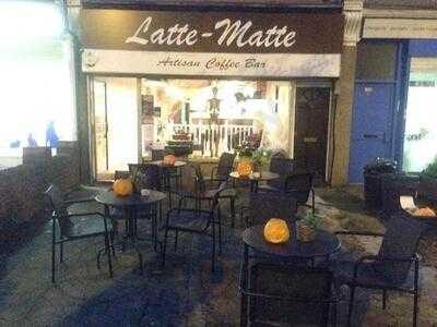 Latte Matte Ltd