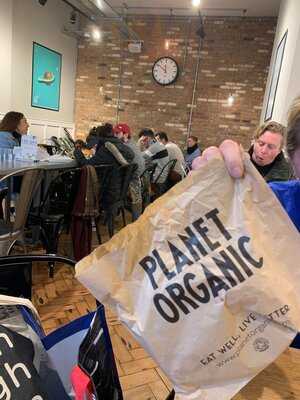 Planet Organic