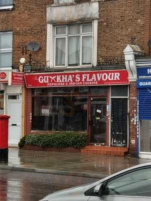 The Gurkhas Flavour