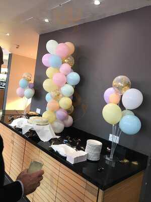 Axis Bar & Restaurant