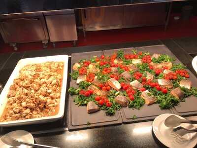 Axis Bar & Restaurant