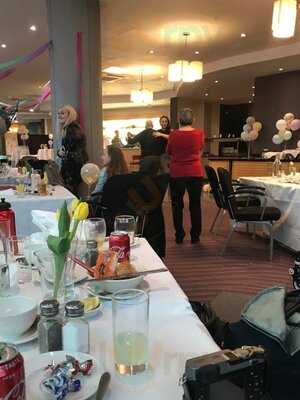 Axis Bar & Restaurant