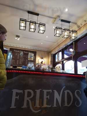 Friends Restaurant
