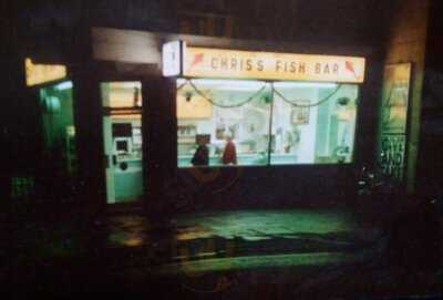 Chris's Fish Bar