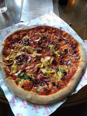 The Railway Tavern Ale House