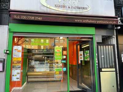 Arif Bakery & Patisserie