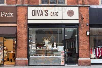 Diva's Cafe