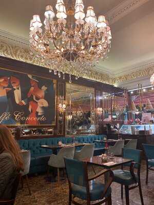 Grand Caffe Concerto
