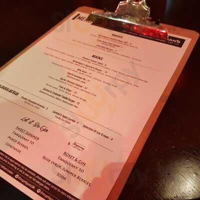 Mcgettigan’s Fulham