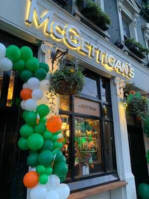 Mcgettigan’s Fulham