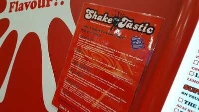 Shaketastic