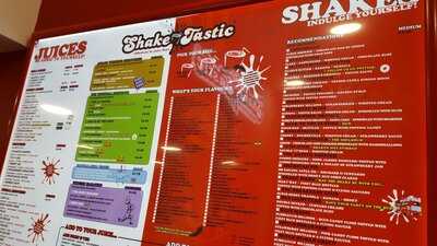 Shaketastic