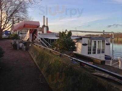 Battersea Barge