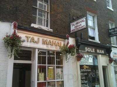 New Taj Mahal Restaurant