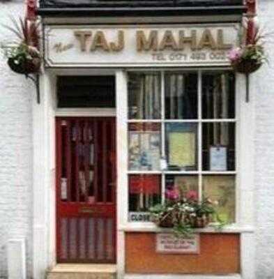New Taj Mahal Restaurant