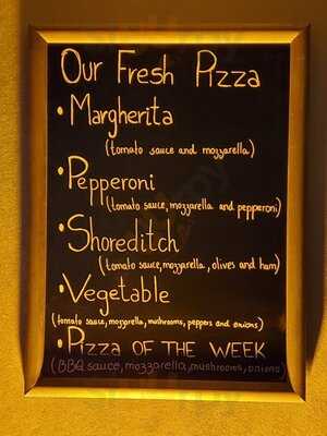 Fogg's Bar And Restaurant