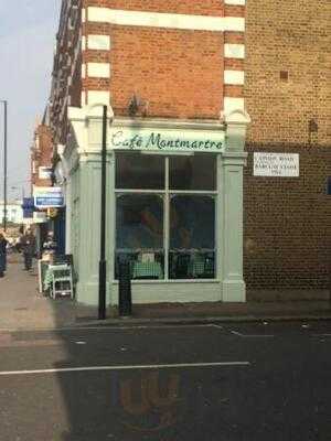 Cafe Montmartre