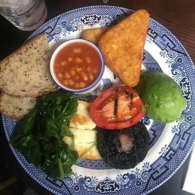 Drunch Regent's Park