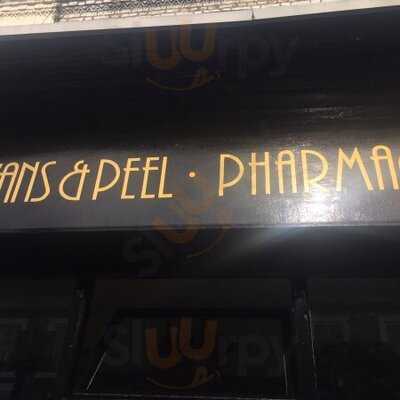 Evans & Peel - The Pharmacy