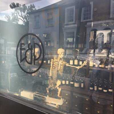 Evans & Peel - The Pharmacy