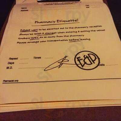 Evans & Peel - The Pharmacy